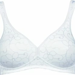 Flash-uitverkoop π Triumph Elegant Cotton N Beha - Wit - Maat B75 π₯°