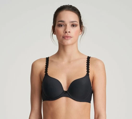 Uitgang 𧨠Marie Jo L'Aventure Tom Voorgevormde Beugel Bh 0120826 Charbon - Maat 70E π 10 Uitgang 𧨠Marie Jo L'Aventure Tom Voorgevormde Beugel Bh 0120826 Charbon - Maat 70E π - Afbeelding 8