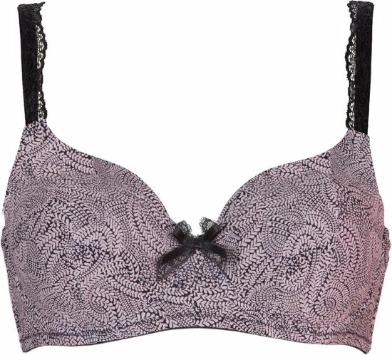 Beste Verkoop π Lingadore – Daily – BH Voorgevormd – 1400-1 – Navy - A90/105 π 22 Beste Verkoop π Lingadore – Daily – BH Voorgevormd – 1400-1 – Navy - A90/105 π - Afbeelding 20