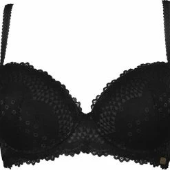 Aanbiedingen 💯 Dream-Avenue Dream Avenue Central Park Zwart - Beha Maat: 80E 🔔