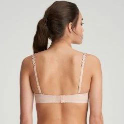Beste Pirce 😉 Marie Jo L'Aventure Tom Strapless Bh 0120828 Caffé Latte - Maat 70D 🧨 -lingerie-dames-badmode Verkoop 550x499 2
