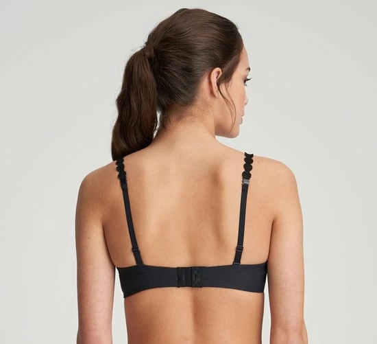 Uitgang 𧨠Marie Jo L'Aventure Tom Voorgevormde Beugel Bh 0120826 Charbon - Maat 70E π 6 Uitgang 𧨠Marie Jo L'Aventure Tom Voorgevormde Beugel Bh 0120826 Charbon - Maat 70E π - Afbeelding 4