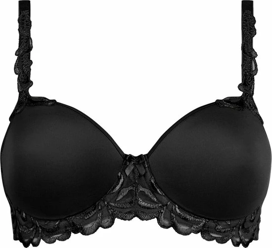 Coupon β Triumph Modern Finesse Zwart - Voorgevormde Bh Maat: 80E π 6 Coupon β Triumph Modern Finesse Zwart - Voorgevormde Bh Maat: 80E π - Afbeelding 4
