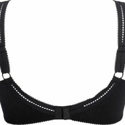 Groothandel 🎁 Elbrina LACE Vrouwen Beha - Zwart - Maat 100F ❤️ -lingerie-dames-badmode Verkoop 550x502 6