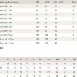 Coupon ✔️ Felina Pure Balance-Spacer Bh 0206201 004 Black - Maat 90D 🤩 -lingerie-dames-badmode Verkoop 550x503 17