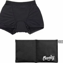 Aanbiedingen 🥰 Cheeky Wipes - Menstruatie Ondergoed - Feeling Cosy - Met Pittenzak - Maat 42-44 ⭐