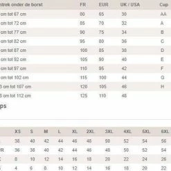 Uitgang 🧨 Rosa Faia Beautyfull RosaFaia Beautyfull Fleur Voorgevormde Bh Zonder Beugel 5654 612 Crystal - Maat 70D 😀 -lingerie-dames-badmode Verkoop 550x504 48