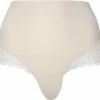 Nieuw ⭐ MAGIC Bodyfashion Tummy Shaper Lace - Latte - Maat M 🔔 -lingerie-dames-badmode Verkoop 550x504 50