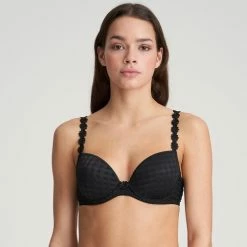 Uitgang π Marie Jo Avero Voorgevormde Beugel Bh 0100418 Zwart - Maat 75D π 22 Uitgang π Marie Jo Avero Voorgevormde Beugel Bh 0100418 Zwart - Maat 75D π -lingerie-dames-badmode Verkoop 550x505 3