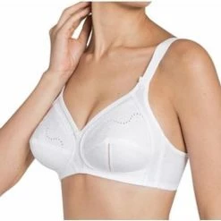 Groothandel 👍 Triumph Doreen+Cotton 01 N Beha - Skin - Maat C100 ✨ -lingerie-dames-badmode Verkoop 550x507 4