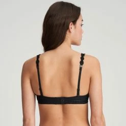 Beste Pirce 😍 Marie Jo Avero Voorgevormde Beugel Bh 0100416 Zwart - Maat 75D 😉 -lingerie-dames-badmode Verkoop 550x508 3