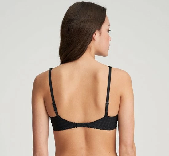 Uitgang π Marie Jo Avero Voorgevormde Beugel Bh 0100418 Zwart - Maat 75D π 6 Uitgang π Marie Jo Avero Voorgevormde Beugel Bh 0100418 Zwart - Maat 75D π - Afbeelding 4