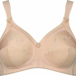 Coupon 🔥 Triumph Doreen+Cotton 01 N Beha - Skin - Maat C95 🎁 -lingerie-dames-badmode Verkoop 550x510 2