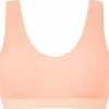 Groothandel 🔔 Chantelle Softstretch Bralette - M/L - Tropical Peach 🥰 -lingerie-dames-badmode Verkoop 550x511 4