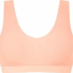 Groothandel 🔔 Chantelle Softstretch Bralette - M/L - Tropical Peach 🥰