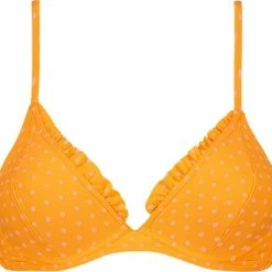 Hete verkoop 🔔 Beachlife Velvet Dot Bh-fit 👙 Bikinitop - Dames - Maat 70E 😍