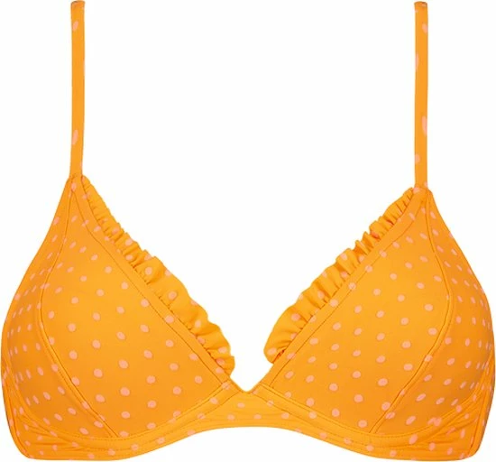 Hete verkoop π Beachlife Velvet Dot Bh-fit π Bikinitop - Dames - Maat 70E π 3 Hete verkoop π Beachlife Velvet Dot Bh-fit π Bikinitop - Dames - Maat 70E π