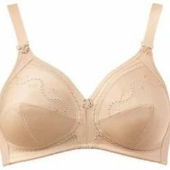 Korting 💯 Triumph Doreen+Cotton 01 N Beha - Zwart - Maat C100 ✔️ -lingerie-dames-badmode Verkoop 550x514