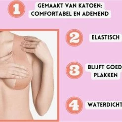 Coupon 🎁 Merkloos Boobtape 😍 -lingerie-dames-badmode Verkoop 550x515 2