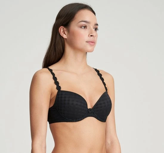 Uitgang π Marie Jo Avero Voorgevormde Beugel Bh 0100418 Zwart - Maat 75D π 14 Uitgang π Marie Jo Avero Voorgevormde Beugel Bh 0100418 Zwart - Maat 75D π - Afbeelding 12
