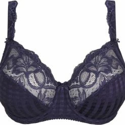 Beste recensies van ✨ PrimaDonna Madison Beugel Bh 0162120 Blue Bijou - Maat 90C 👏 -lingerie-dames-badmode Verkoop 550x516 7