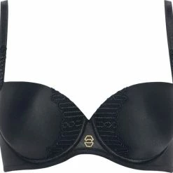 Goedkoopste 🥰 Zwarte Beugel BH Van Lisca Ivonne F - H 😍 -lingerie-dames-badmode Verkoop 550x519 2