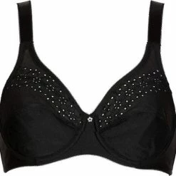 Uitgang 🎁 LingaDore 1343 LISETTE BH Met Beugel Met Katoen 🎁 -lingerie-dames-badmode Verkoop 550x519