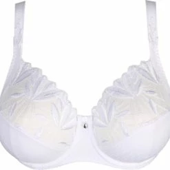 Beste deal 😀 PrimaDonna Prima Donna – Orlando – BH Beugel - 0163150 – White - C90/105 💯 -lingerie-dames-badmode Verkoop 550x519 4