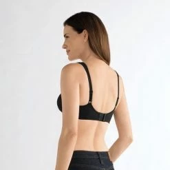 Beste Verkoop 🌟 Amoena Prothese Bh Zonder Beugel Mona SB Zwart - Maat 85C 🔔 -lingerie-dames-badmode Verkoop 550x521 6