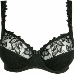 Beste deal ✨ PrimaDonna Deauville Beugel Bh 0161811 Zwart - Maat 100F 😉 -lingerie-dames-badmode Verkoop 550x523