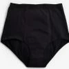 Top 10 🎉 ImseVimse - Imse - Menstruatieondergoed - High Waist Period Underwear - Hevige Menstruatie - XXL - Eur 52/54 - Zwart ⌛