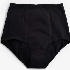 Top 10 🎉 ImseVimse - Imse - Menstruatieondergoed - High Waist Period Underwear - Hevige Menstruatie - XXL - Eur 52/54 - Zwart ⌛