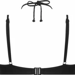 Goedkoopste 🌟 Hunkemöller Dames Badmode Voorgevormde Beugel 👙 Bikinitop Luxe - Zwart - Maat F75 ⭐ -lingerie-dames-badmode Verkoop 550x525 3