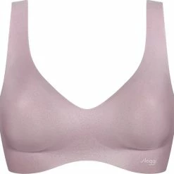Gloednieuw 😉 Sloggi ZERO Feel Holiday Bralette EX 10194200/M021-XS 🤩