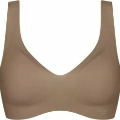 Begroting 🎁 Sloggi ZERO Feel Bralette EX Dames Beha - Maat S 🌟