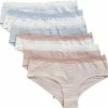 Uitgang π By Louise Dames Hipster Katoen Ondergoed Met Kant 6-Pack - Maat 42 π 2 Uitgang π By Louise Dames Hipster Katoen Ondergoed Met Kant 6-Pack - Maat 42 π -lingerie-dames-badmode Verkoop 550x536