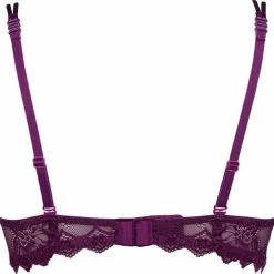 Beste deal ⌛ After Eden Anna Kanten Single Boost Beha 😀 -lingerie-dames-badmode Verkoop 550x539 1