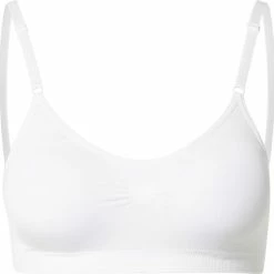 Coupon 🥰 MAGIC Bodyfashion Comfort Bra With Spaghetti Straps White Vrouwen - Maat XL 🧨 -lingerie-dames-badmode Verkoop 550x547 1