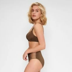 Promo ❤️ Lingadore Beha Daily Uni Fit T-Shirt Bra Olive - Maat 80B 🎉 -lingerie-dames-badmode Verkoop 550x550 104