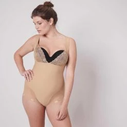 Uitgang π Simone Pérèle Bodysuit Top Model | Nude π 17 Uitgang π Simone Pérèle Bodysuit Top Model | Nude π -lingerie-dames-badmode Verkoop 550x550 13