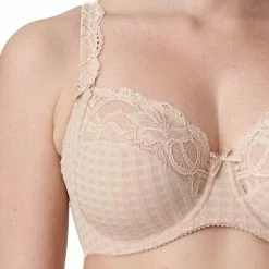 Beste Verkoop 😍 PrimaDonna Madison Beugel Bh 0162120 Caffé Latte - Maat 90D 😉 -lingerie-dames-badmode Verkoop 550x550 137