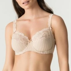 Beste Verkoop 😍 PrimaDonna Madison Beugel Bh 0162120 Caffé Latte - Maat 90D 😉 -lingerie-dames-badmode Verkoop 550x550 138