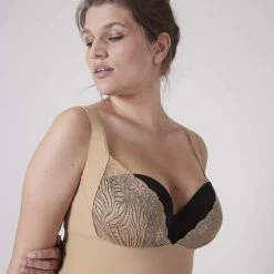 Uitgang π Simone Pérèle Bodysuit Top Model | Nude π 18 Uitgang π Simone Pérèle Bodysuit Top Model | Nude π -lingerie-dames-badmode Verkoop 550x550 14