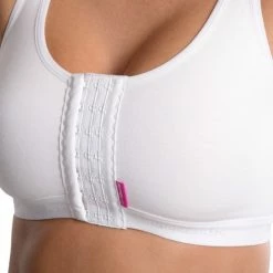 Beste recensies van 🥰 LipoElastic PI Active XXL Wit – Post Operatieve Compressie Beha Met Voorsluiting ❤️