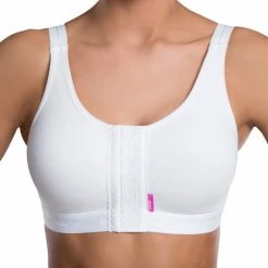 Beste recensies van 🥰 LipoElastic PI Active XXL Wit – Post Operatieve Compressie Beha Met Voorsluiting ❤️ -lingerie-dames-badmode Verkoop 550x550 181