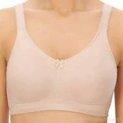 Aanbiedingen 👍 Naturana Prothese BH Met Speciale Bandjes Maat 85C Beige 🔔