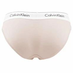 Uitgang 🧨 Calvin Klein Dames Modern Cotton Slip - Licht Roze - Maat: S ⭐ -lingerie-dames-badmode Verkoop 550x550 197