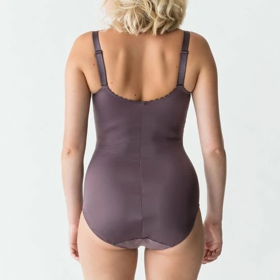 Goedkoop 🔔 PrimaDonna Plume Body - Toffee - Maat 90C 😉 4 Goedkoop 🔔 PrimaDonna Plume Body - Toffee - Maat 90C 😉 - Afbeelding 2