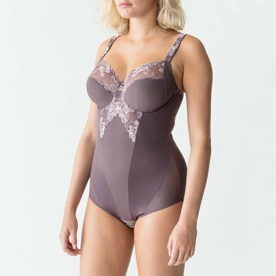 Goedkoop 🔔 PrimaDonna Plume Body - Toffee - Maat 90C 😉 6 Goedkoop 🔔 PrimaDonna Plume Body - Toffee - Maat 90C 😉 - Afbeelding 4