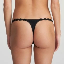Kopen ✨ Marie Jo Avero String 0600413 Zwart - Maat 36 ✔️ -lingerie-dames-badmode Verkoop 550x550 281